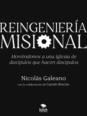 cover image of Reingeniería misional